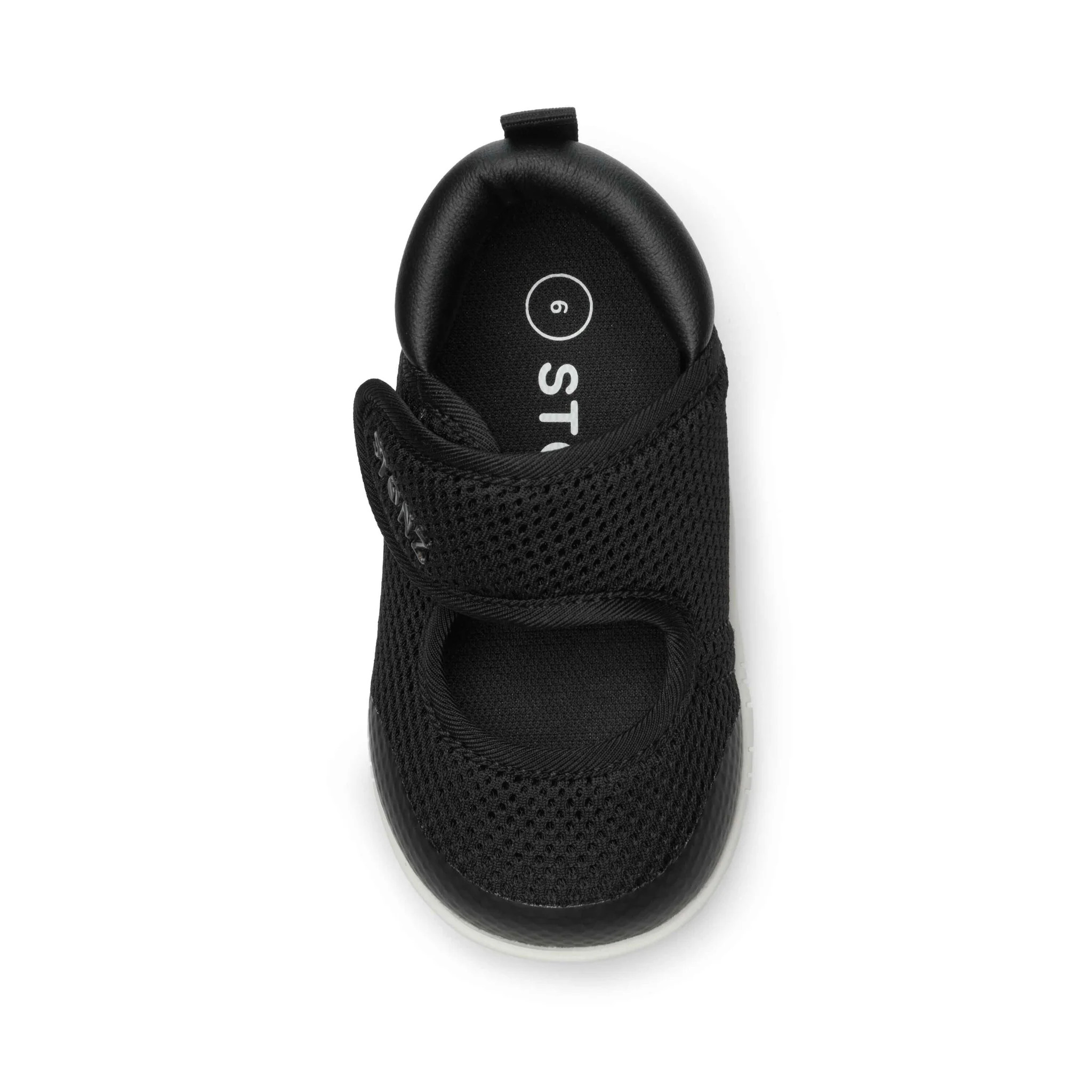 Stonz Cruiser Mary Jane Baby 25SS Black