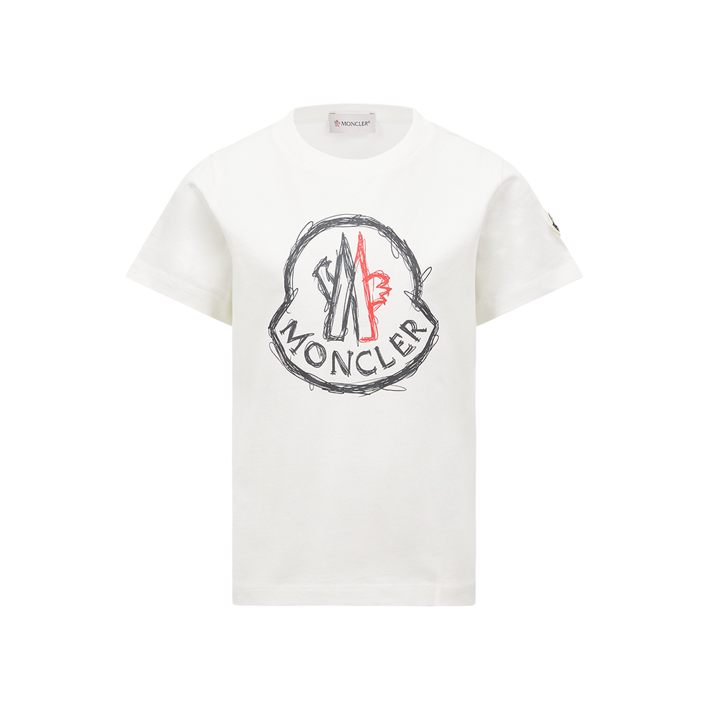 MAGLIA MANICHE CORTE SS T-SHIRT　モンクレール Moncler-Maglia-Maniche-Corte-