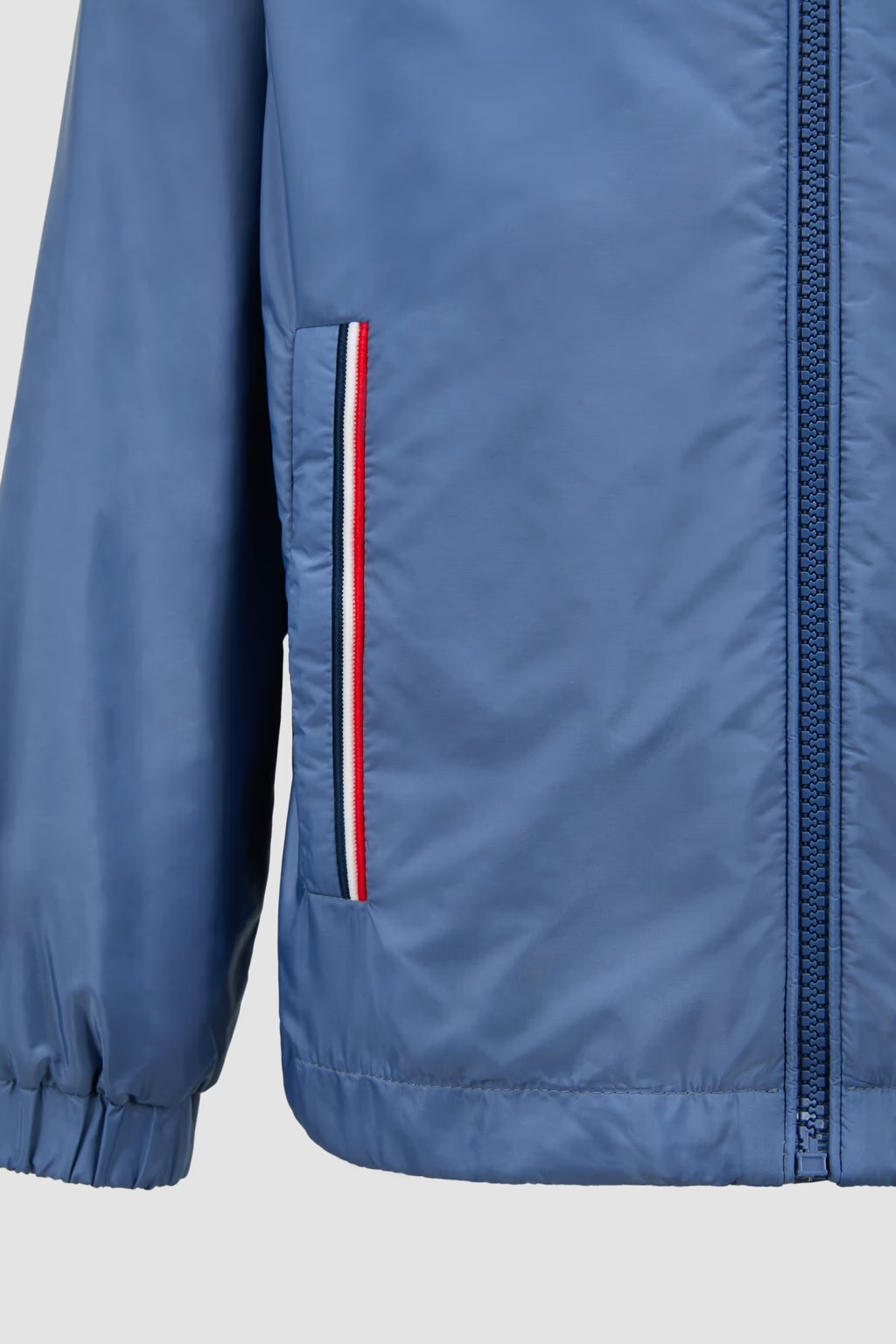 Moncler Chazeron Giubbotto Classical Blue 25SS