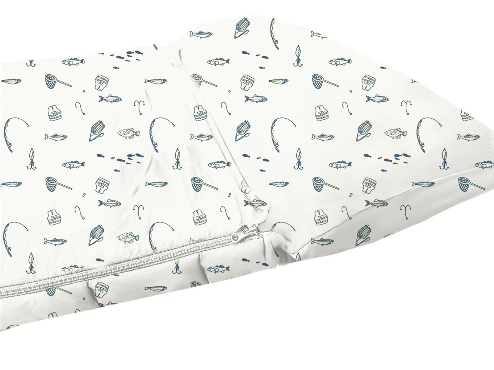Gunamuna Nap Mat Fishing