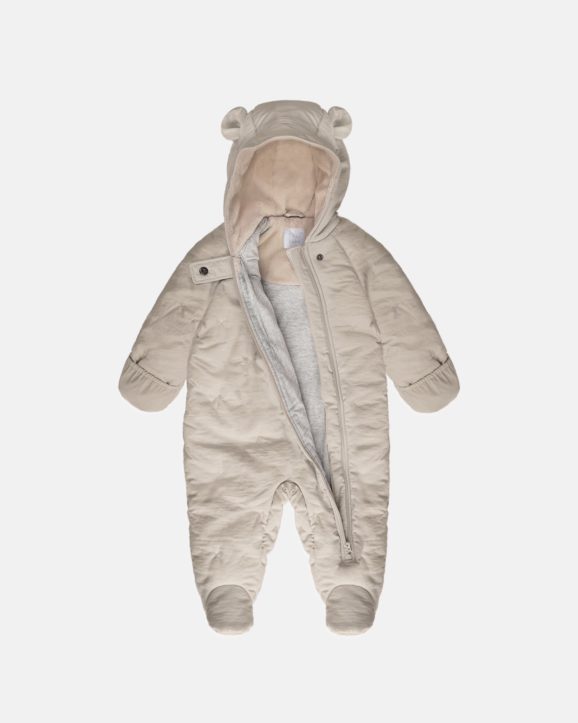 ★Smoozie★ 7AM Snowsuit Bebe Airy Brush