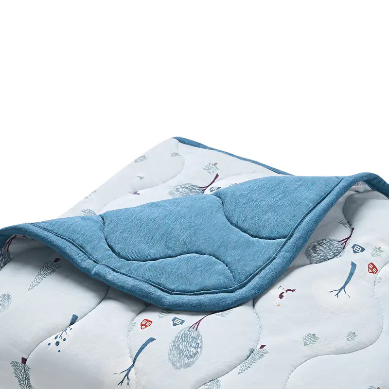 Nest Designs 2.0 TOG Cozy Blanket 25FW Snowy Snuggles