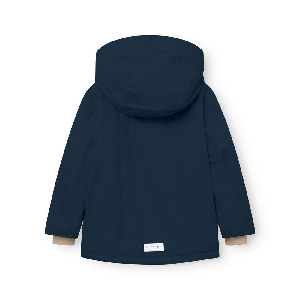 Mini A Ture Vestyn Winter Jacket. Grs 25FW Outer Space