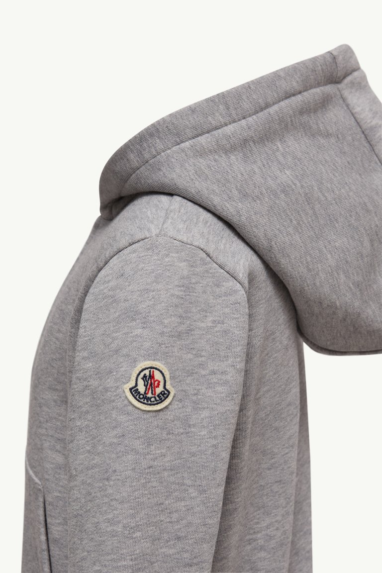Moncler Knitwear Clothing Ensemble Grey Tracksuit Set 25FW