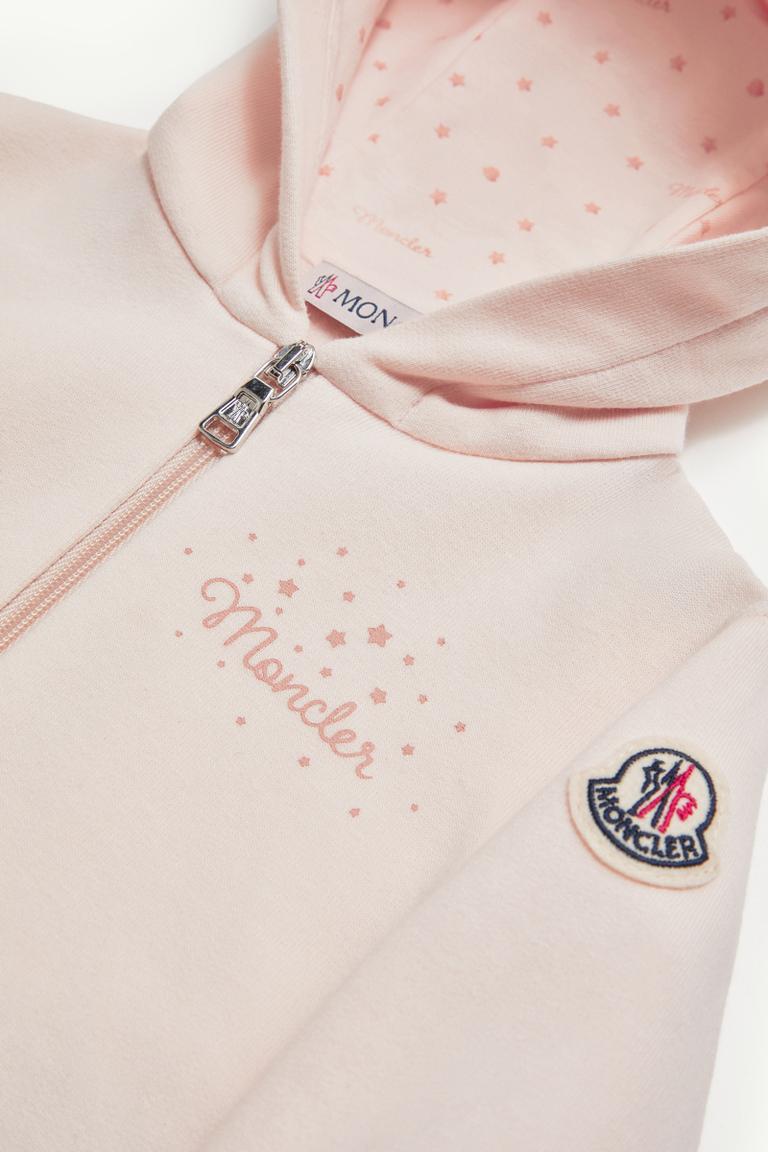 Moncler Knitwear Clothing Ensemble Pink 25FW