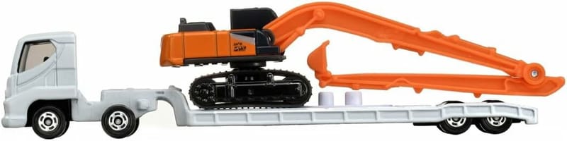 Takara Tomy Tomica Cars 143 Hydraulic