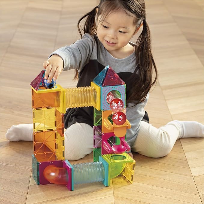 People Toy Pythagoras BASIC Ball Coaster DX