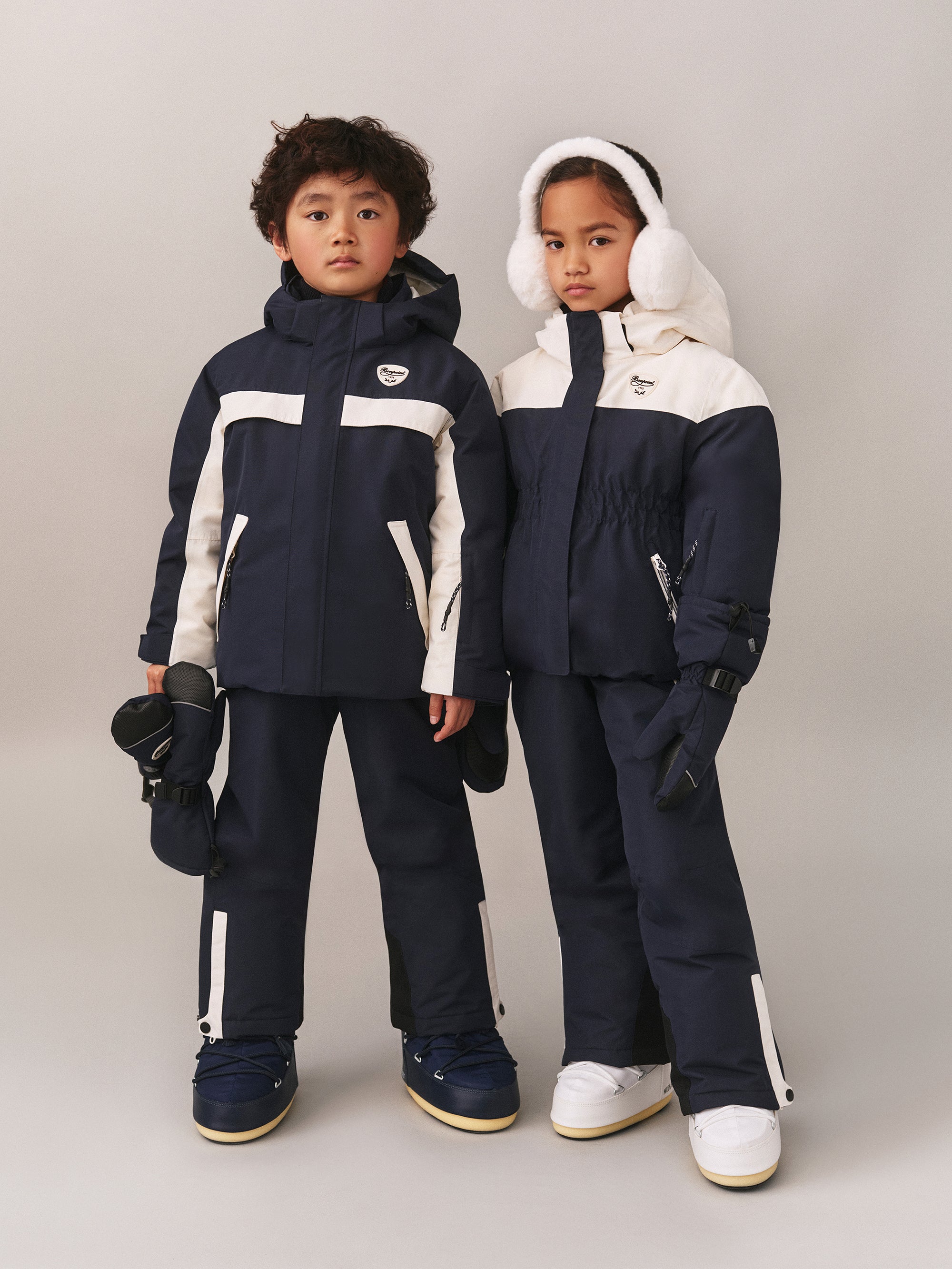 Bonpoint Jeyna Waterproof Down Jacket 25FW