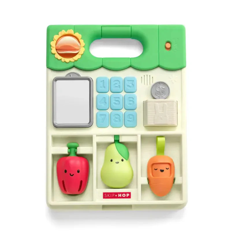 Skip Hop Farmstand Grow Along Activity Walker