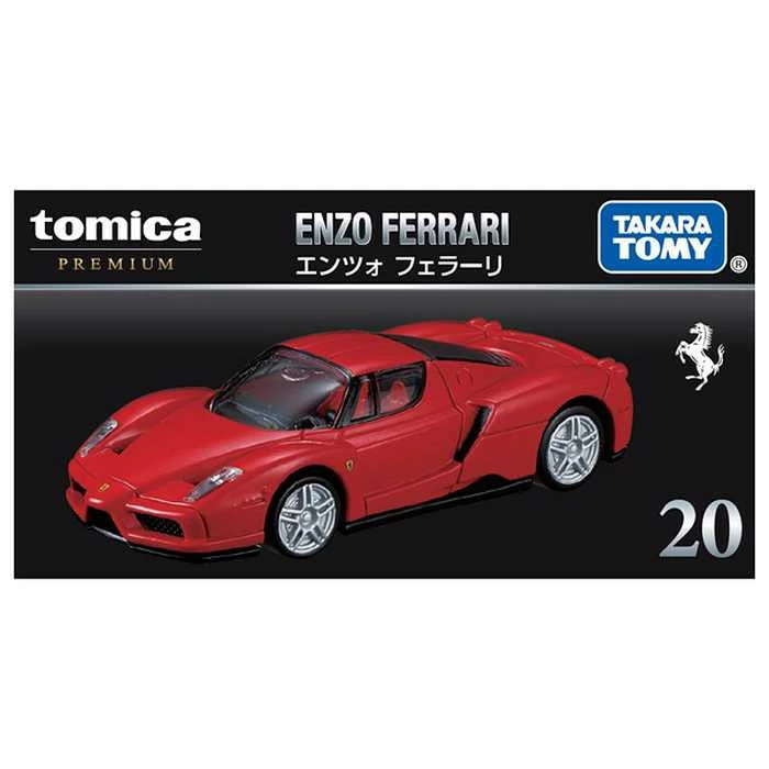 Takara Tomica Car 20 Premium Enzo Ferrari