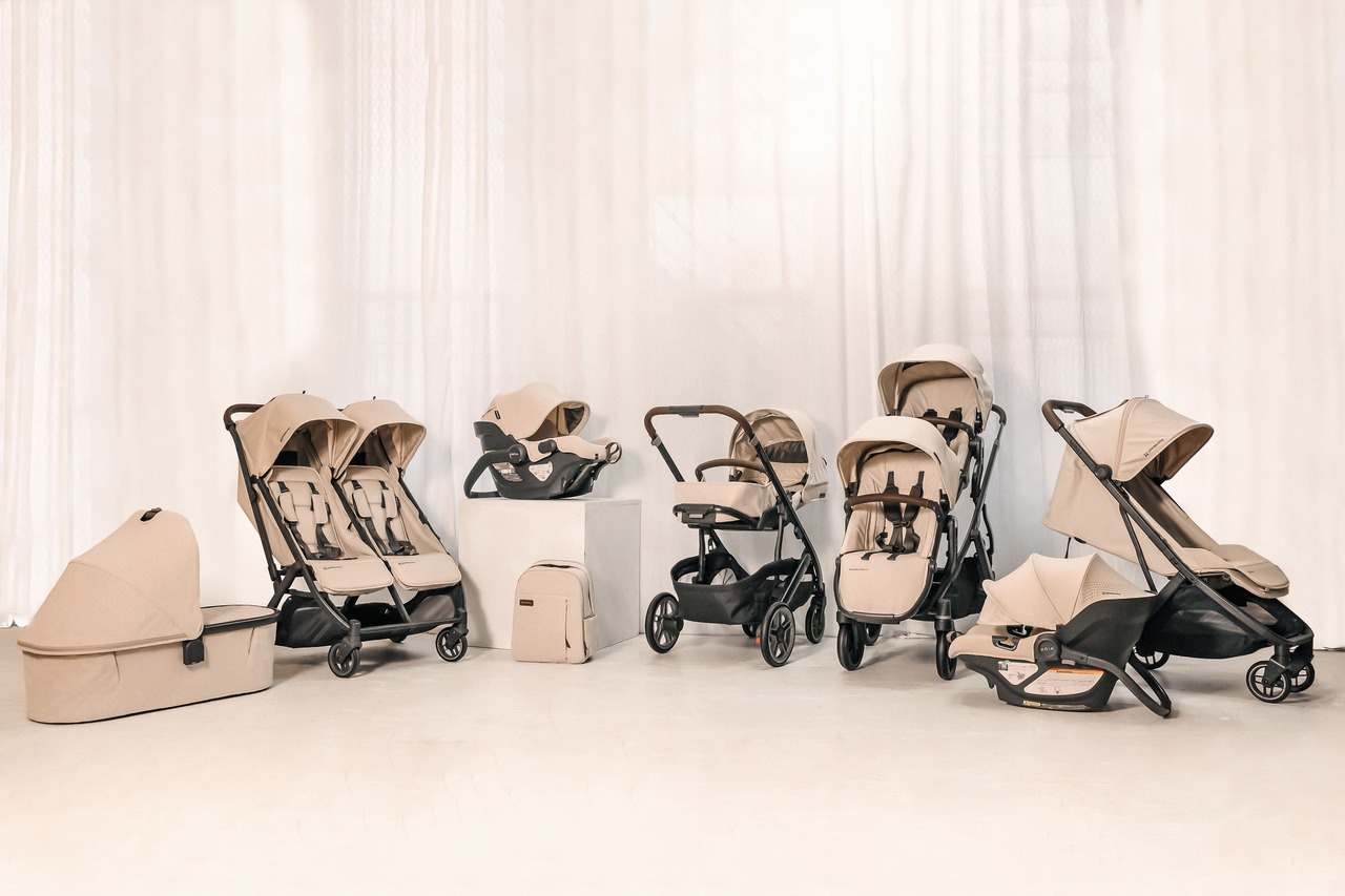 UPPAbaby CRUZ V3 Stroller Ada - High Quality and Stylish Design