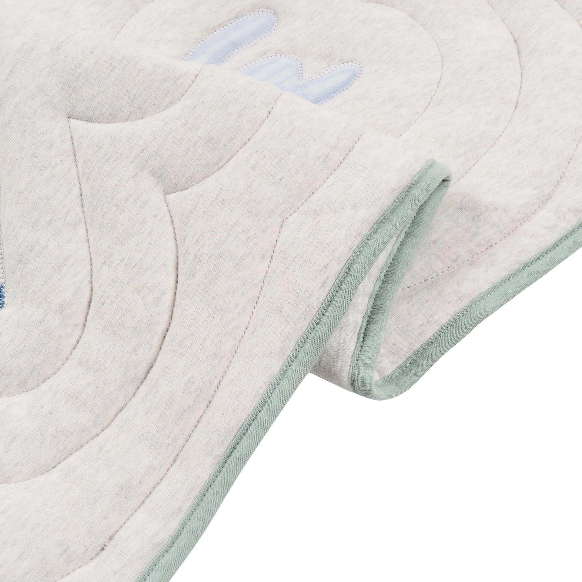 Nest Designs New Quilt - Cozy Blanket 26SS Pony Express S
