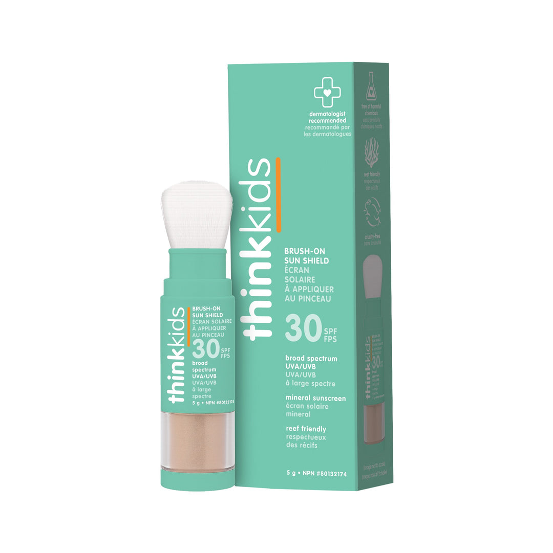 Think Baby Brush-On Sun Shield SPF30+ 5g