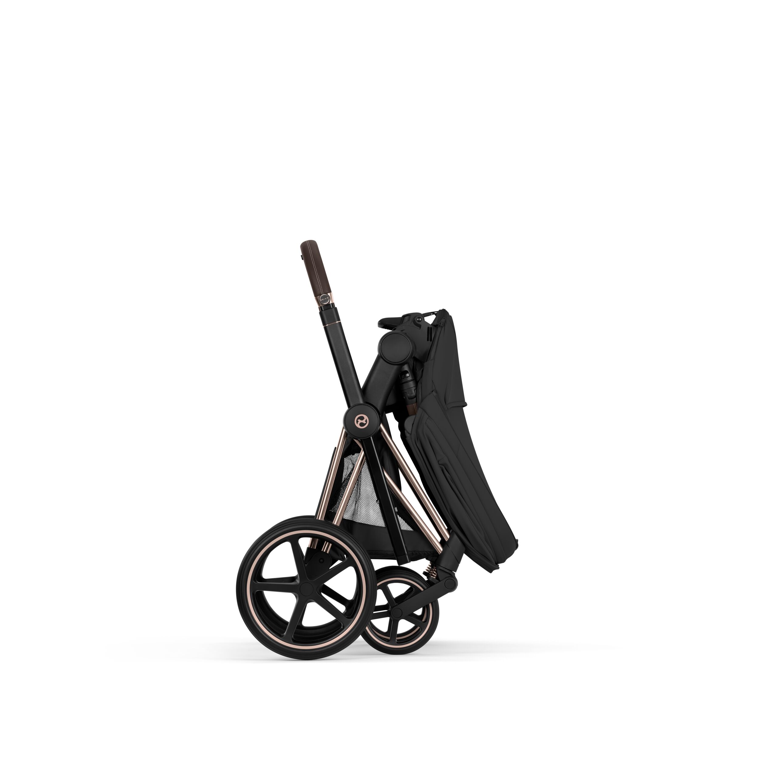 Cybex Priam Stroller - Rose Gold Frame (2026)