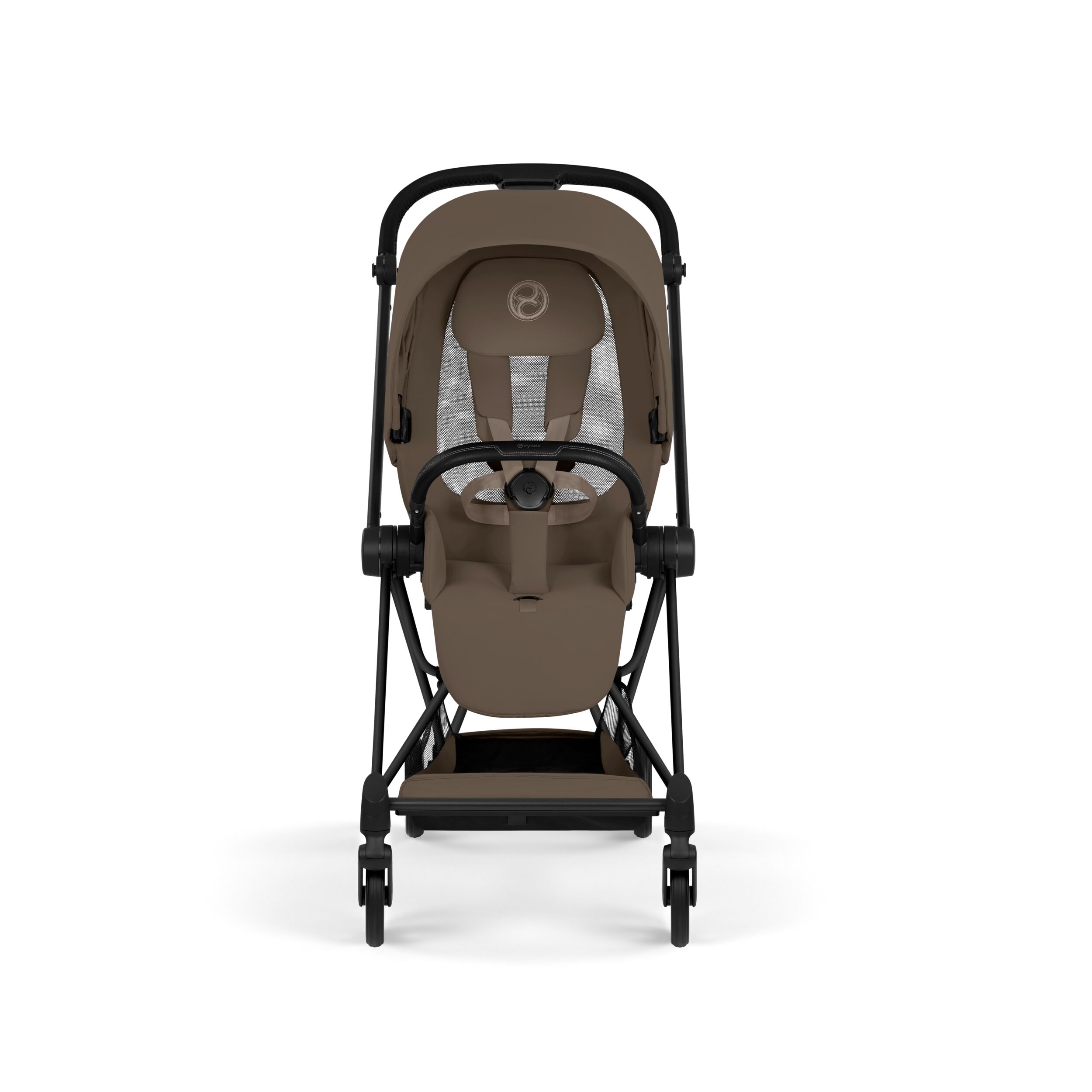 Cybex Mios Stroller - Matte Black Frame (2026)