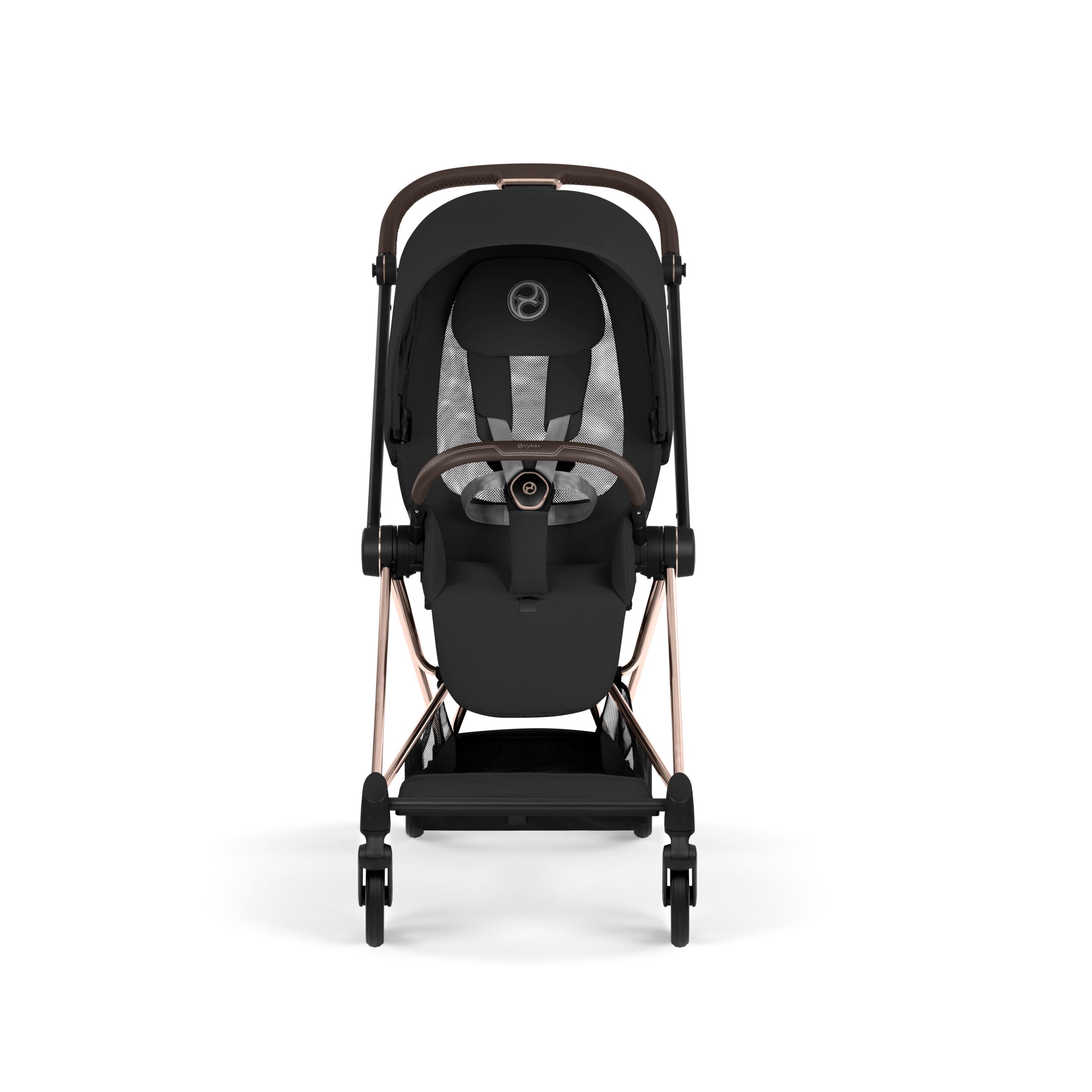 Cybex Mios Stroller - Rose Gold Frame (2026)