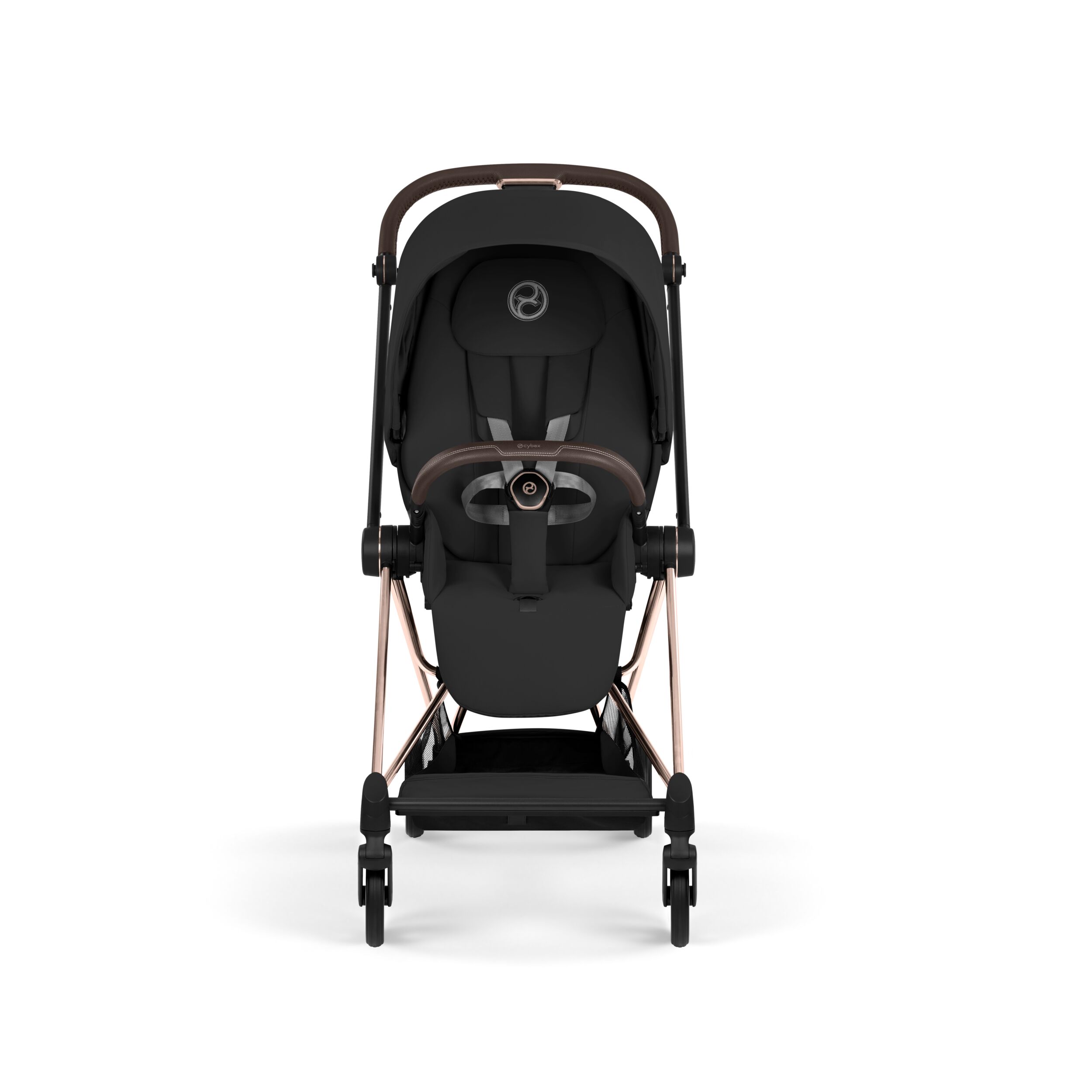 Cybex Mios Stroller - Rose Gold Frame (2026)
