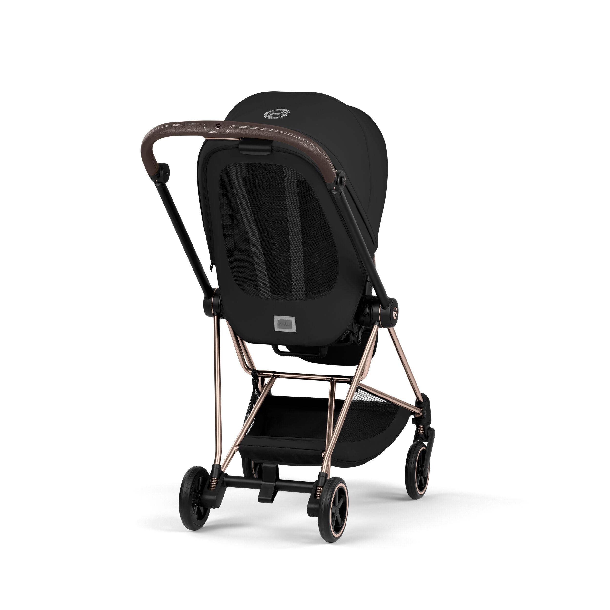 Cybex Mios Stroller - Rose Gold Frame (2026)