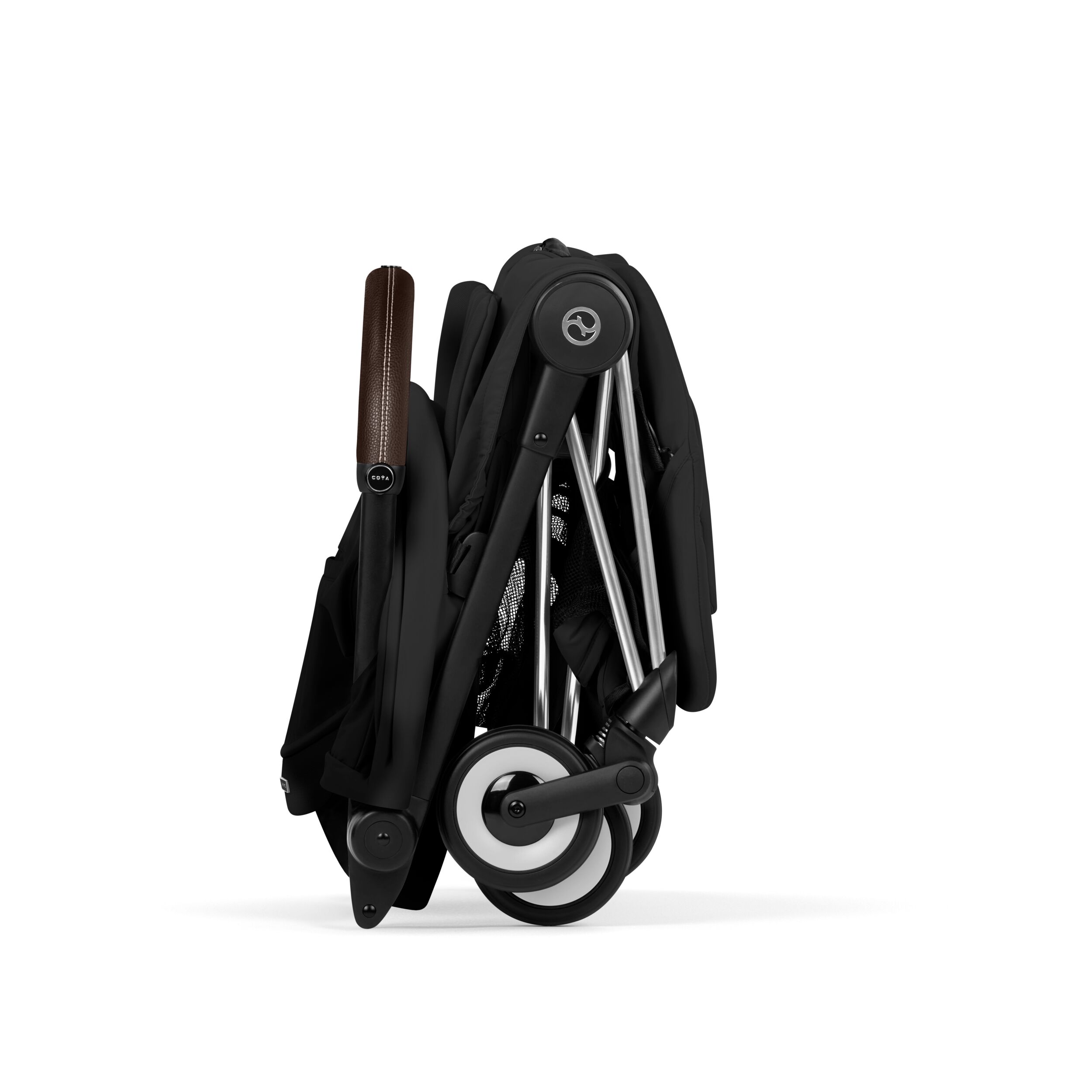 Cybex Coya Stroller - Chrome Frame (2026)