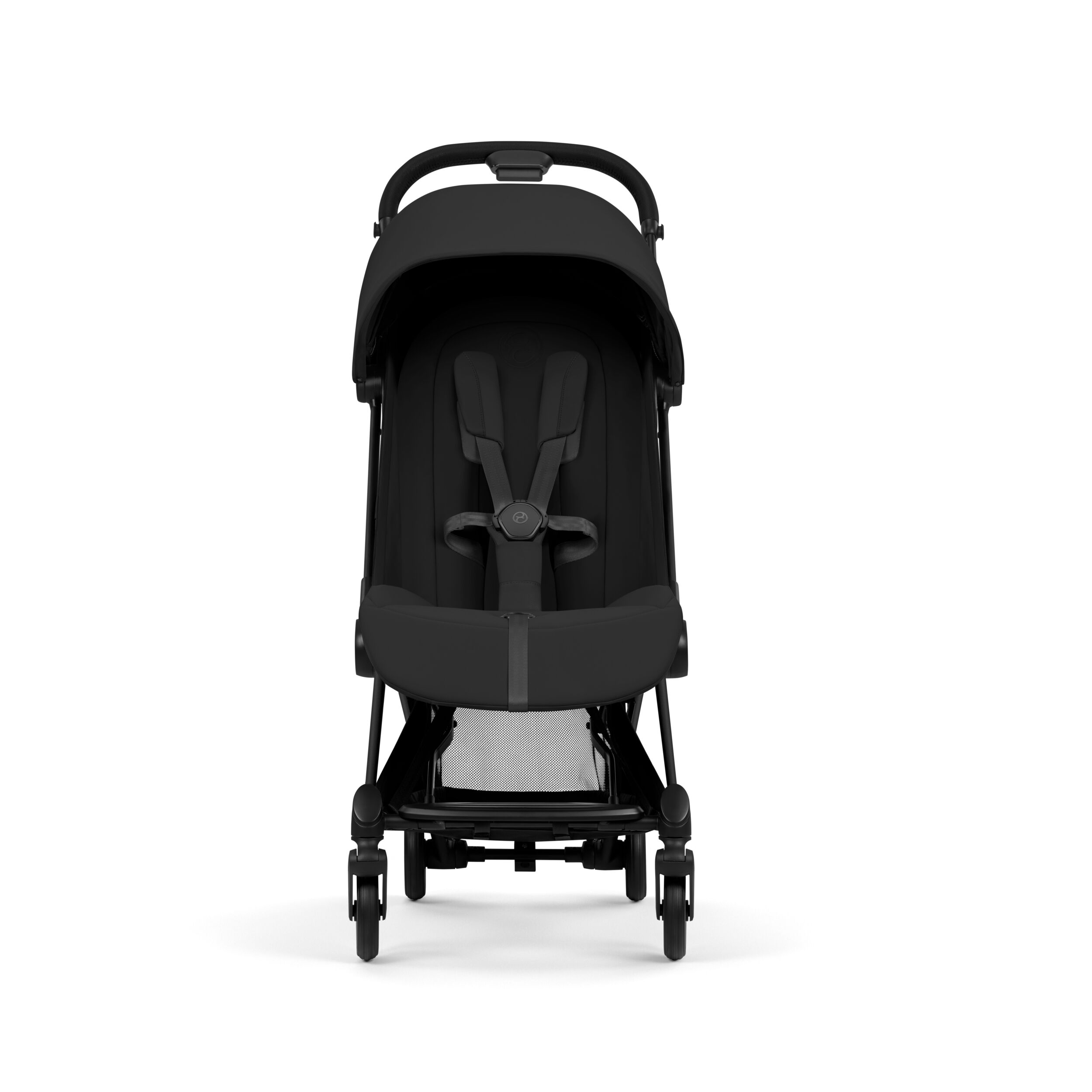 Cybex Coya Stroller - Matte Black Frame (2026)
