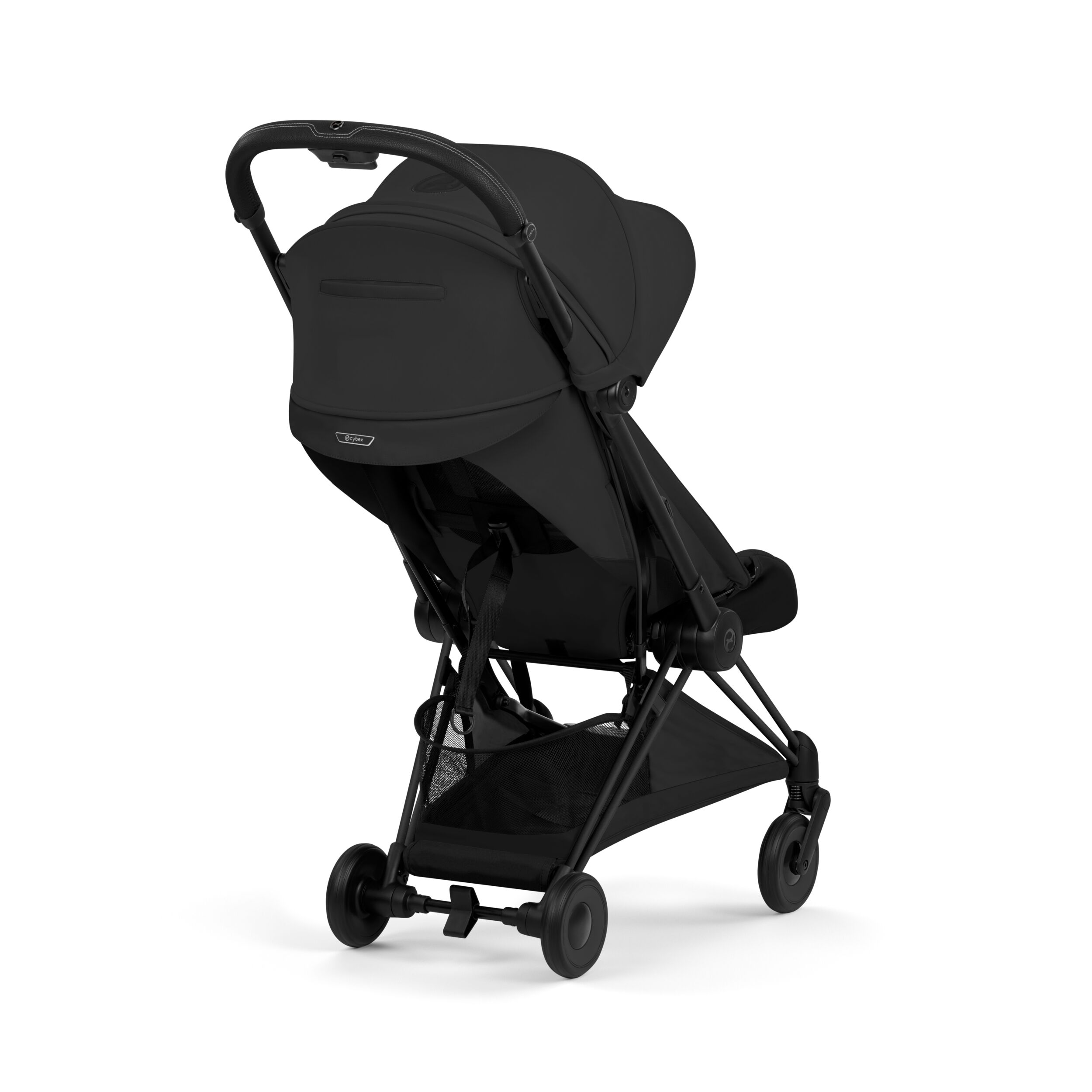 Cybex Coya Stroller - Matte Black Frame (2026)