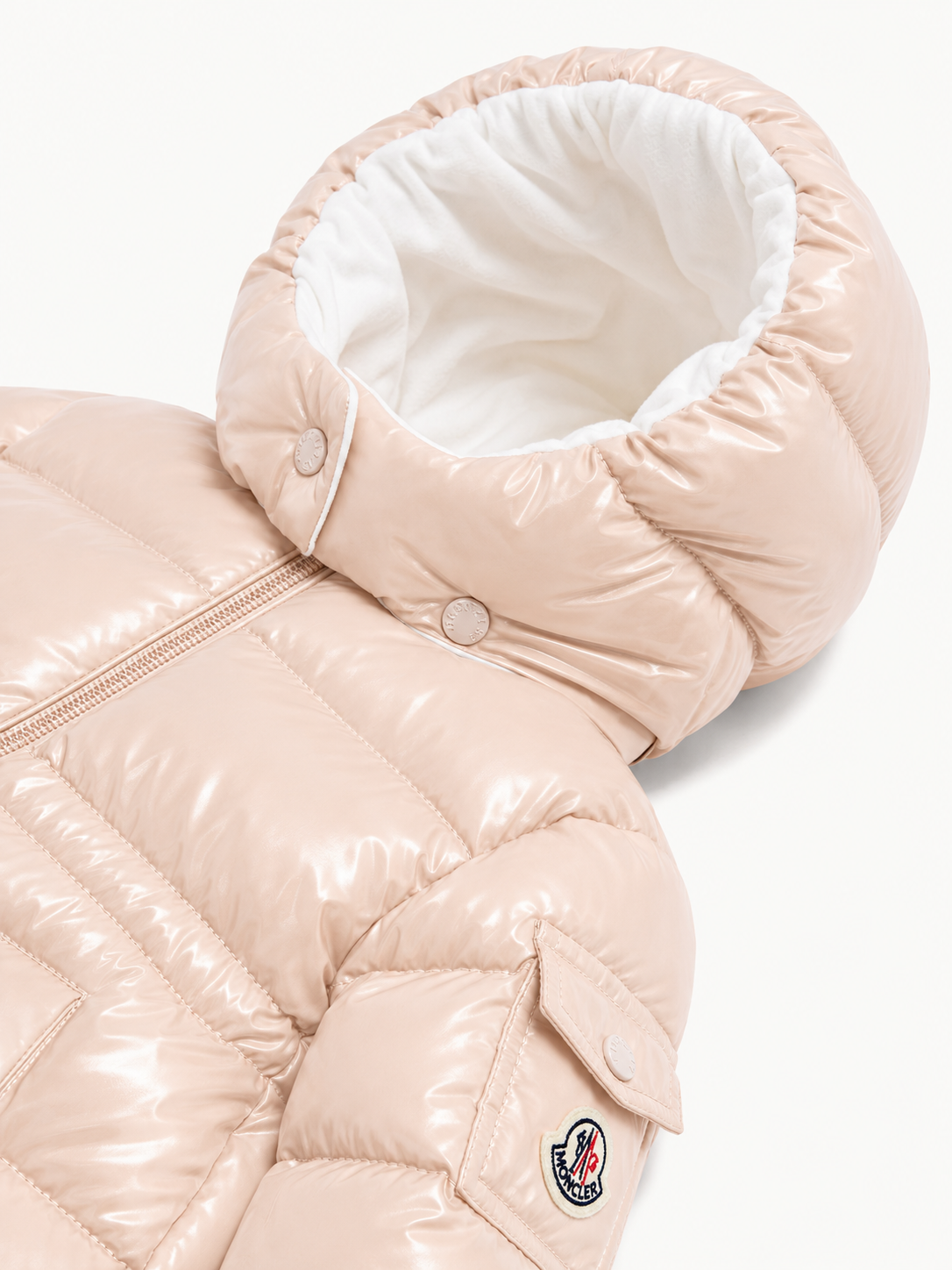 Moncler Outerwear Maire Jacket Light Pink 26FW