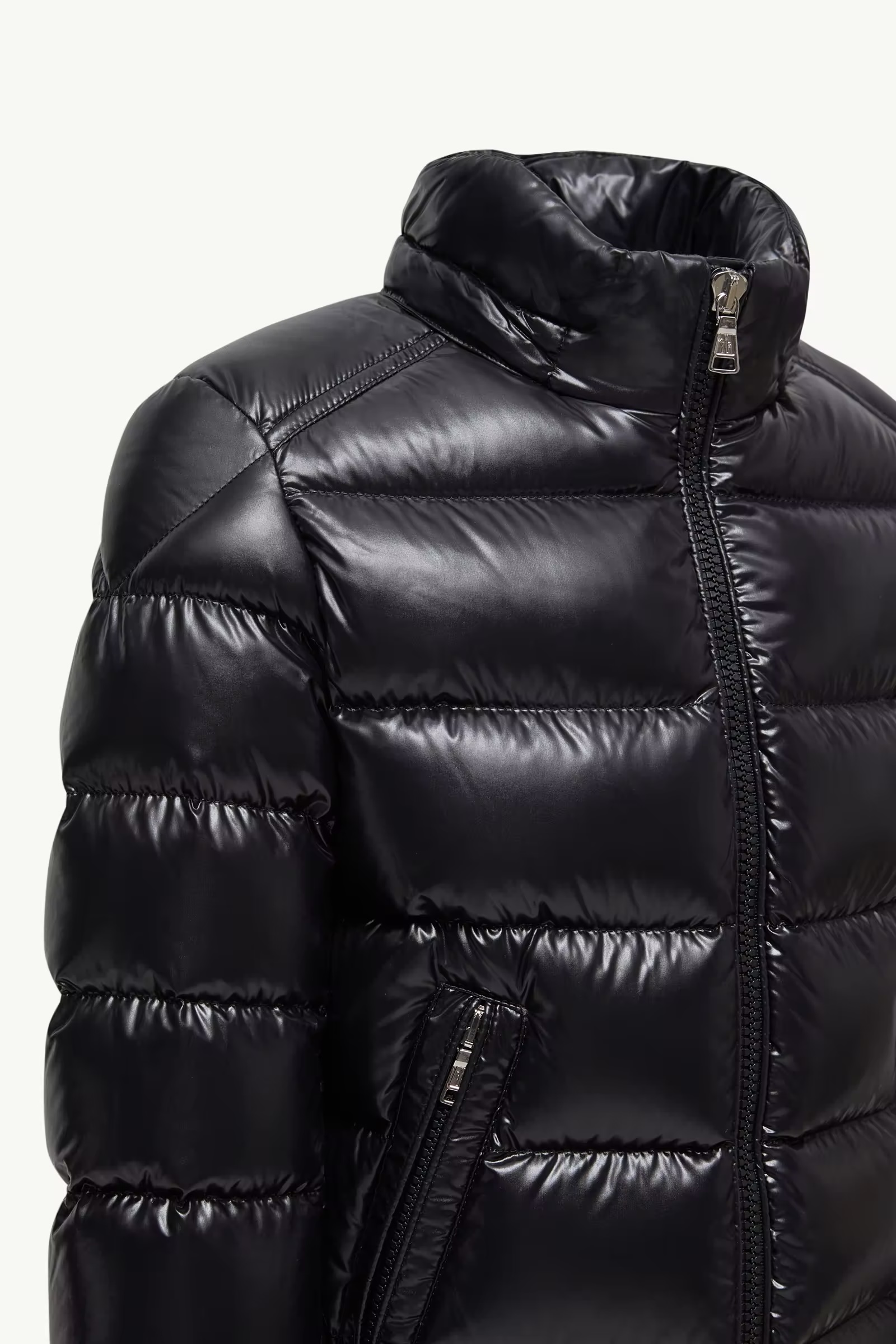 Moncler New Maya Jacket Black 26FW