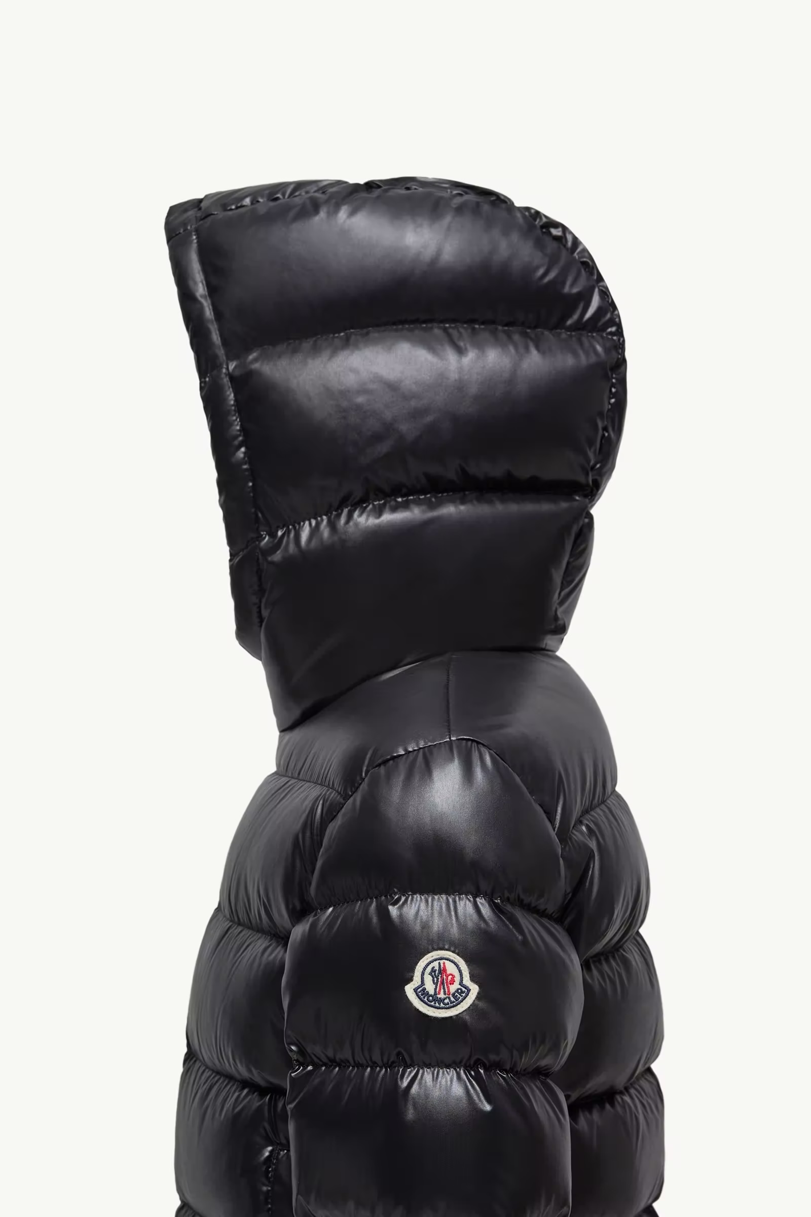 Moncler New Aubert Jacket Black 26FW
