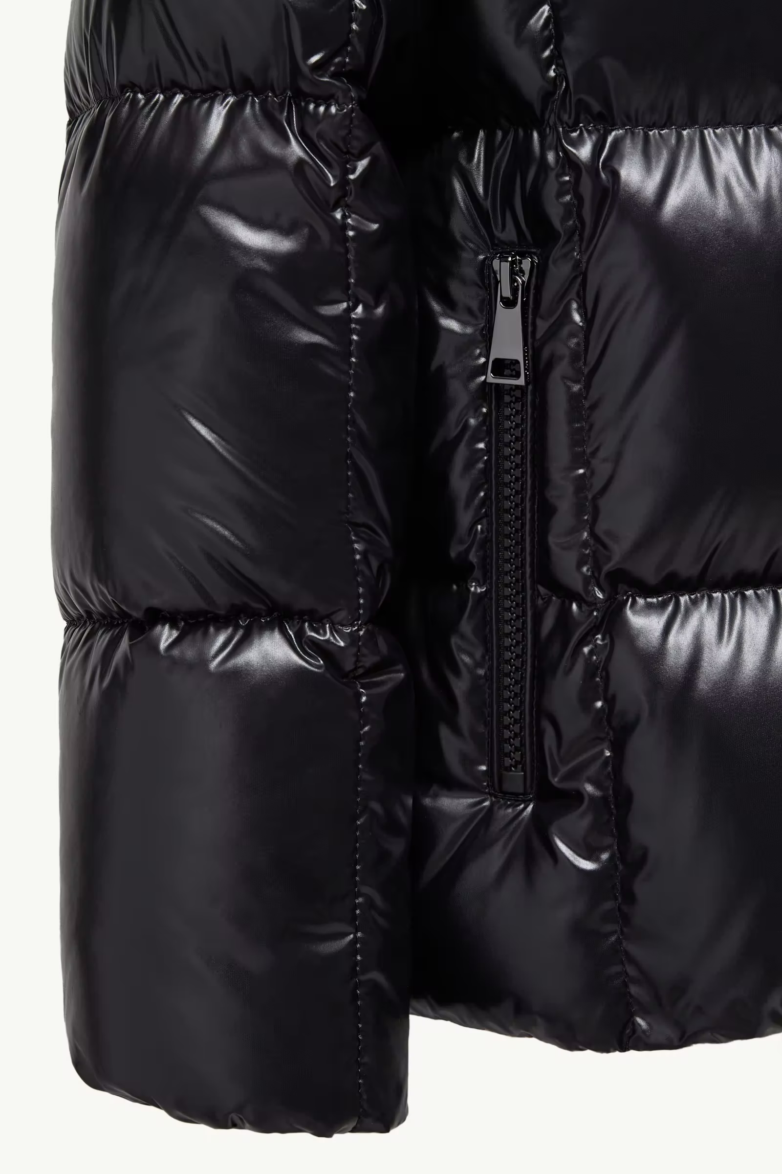 Moncler Parana Jacket Charcoal 26FW