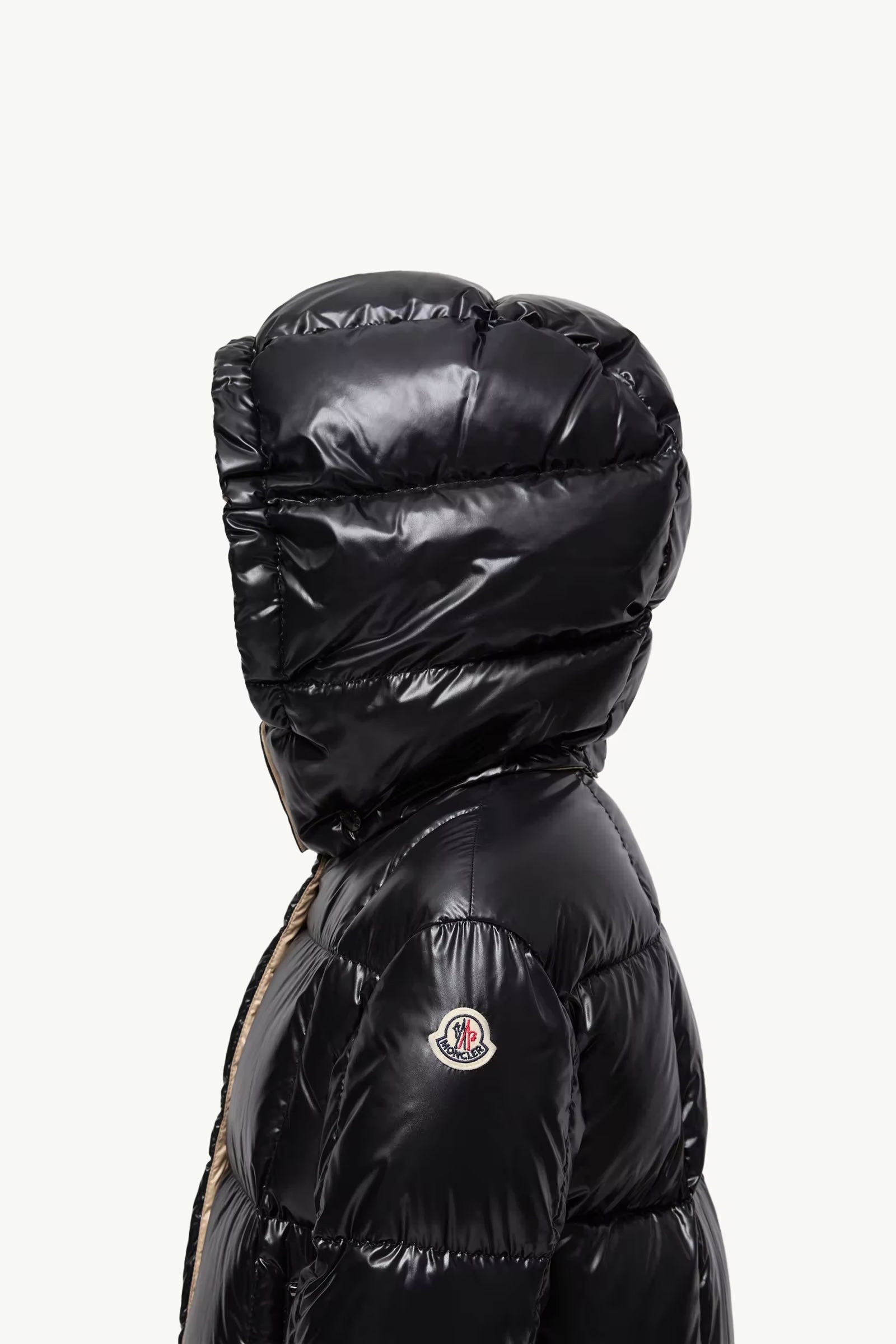 Moncler Parana Jacket Charcoal 26FW