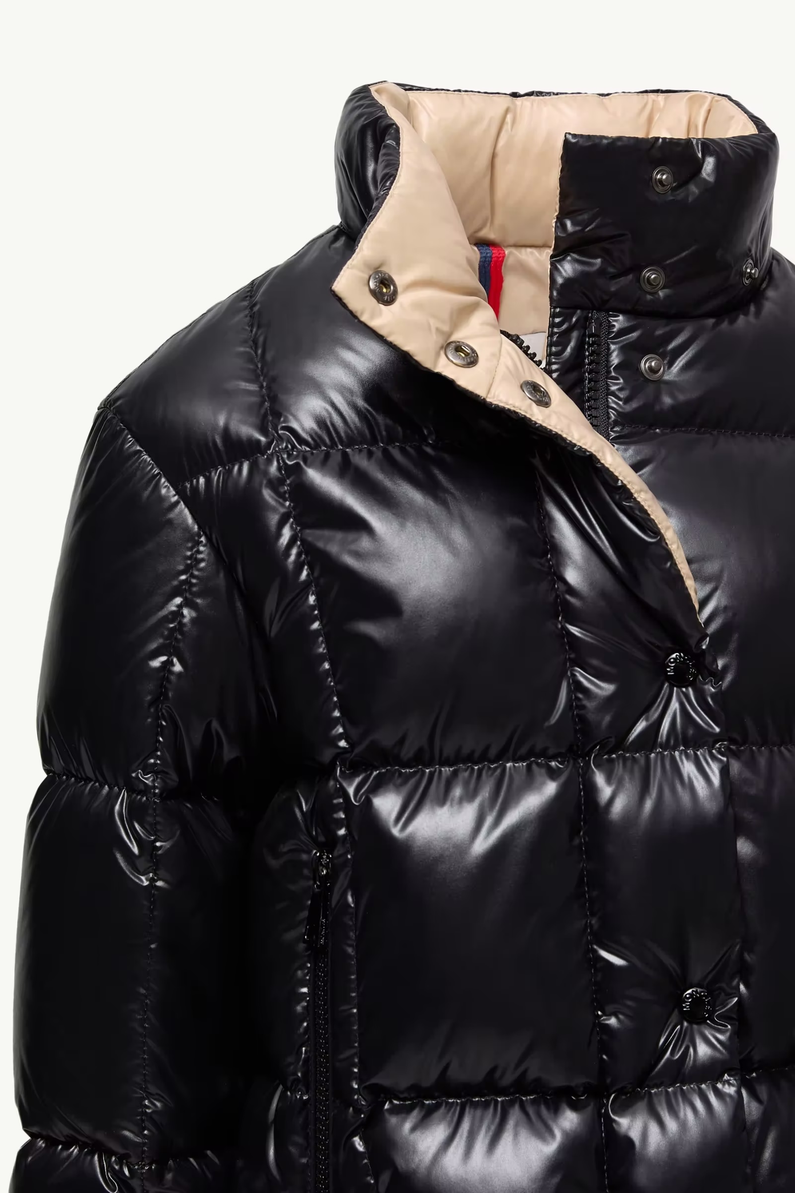 Moncler Parana Jacket Charcoal 26FW