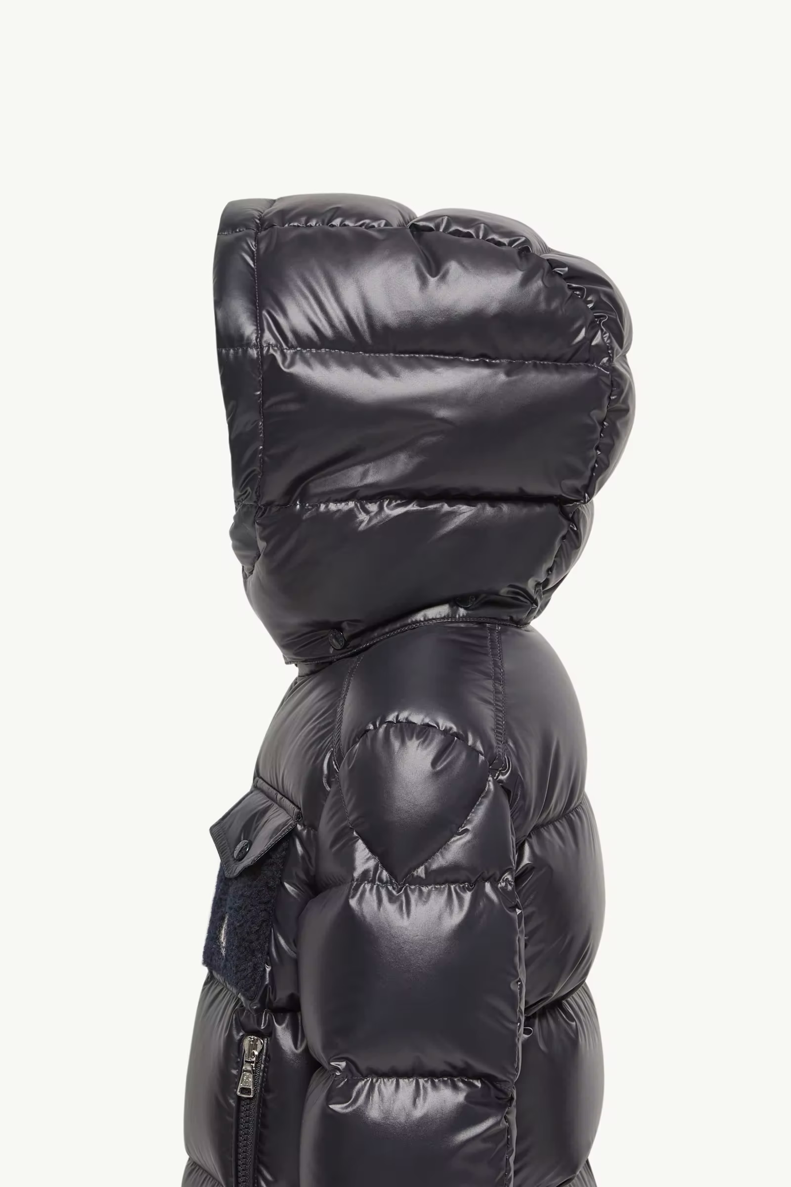 Moncler Yule Jacket Navy 26FW