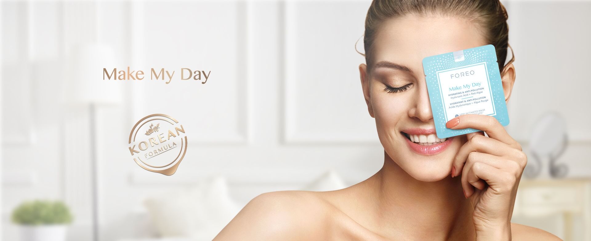 Foreo UFO Activated Mask Make My Day 7P 4 Foreo UFO Activated Mask Make My Day 7P -Baby Care Shop 67