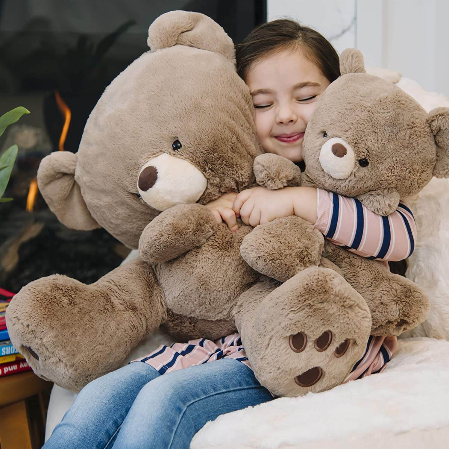 Gund giant teddy bear deals