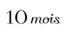 10 Mois logo