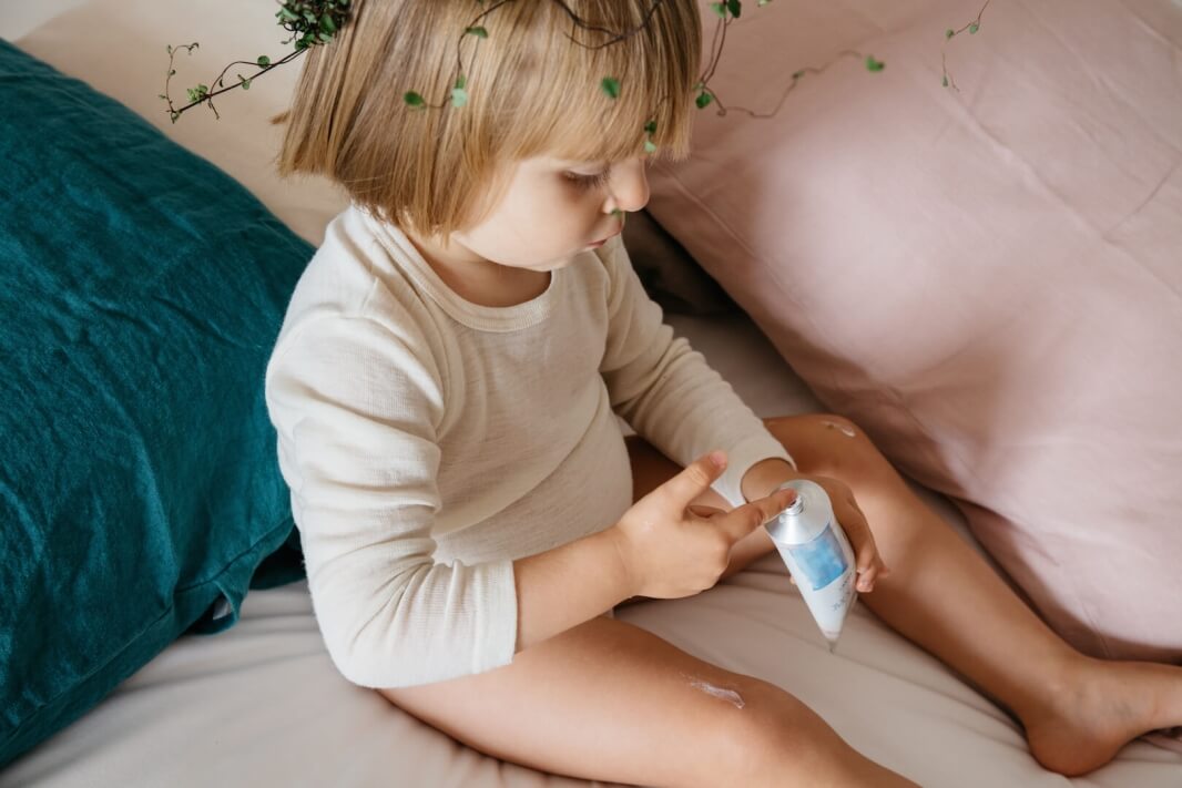 Minois Gentle Cream 100ml 3 Minois Gentle Cream 100ml -Baby Care Shop creme douce 1