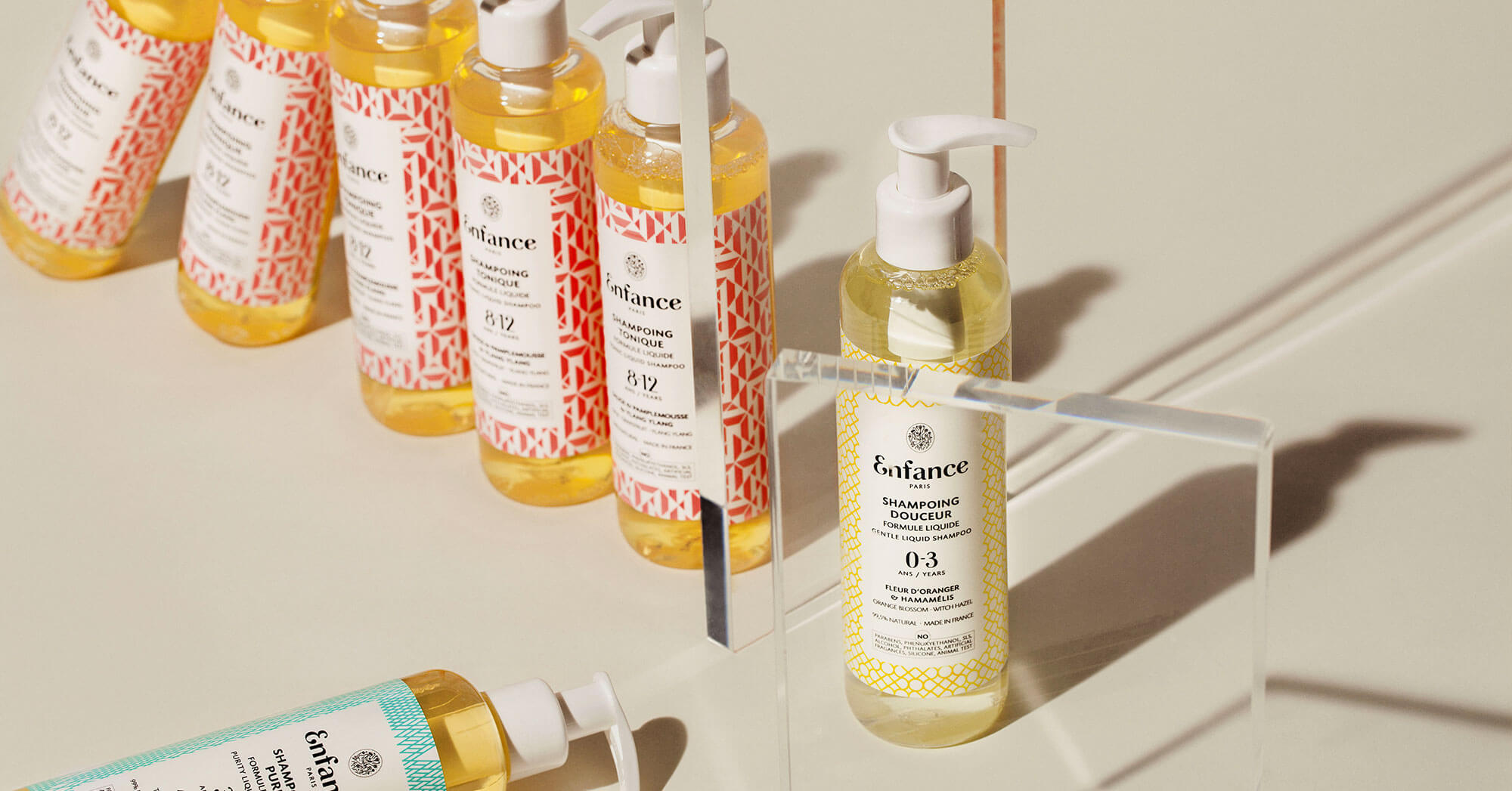 Enfance Paris Shampoing 3-8 Ans 100 Ml -Baby Care Shop moved 3be31e2e0dbc9363bf8d07786945acef