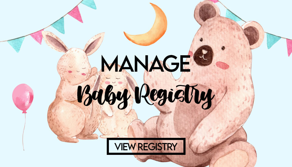 Manage your registry
