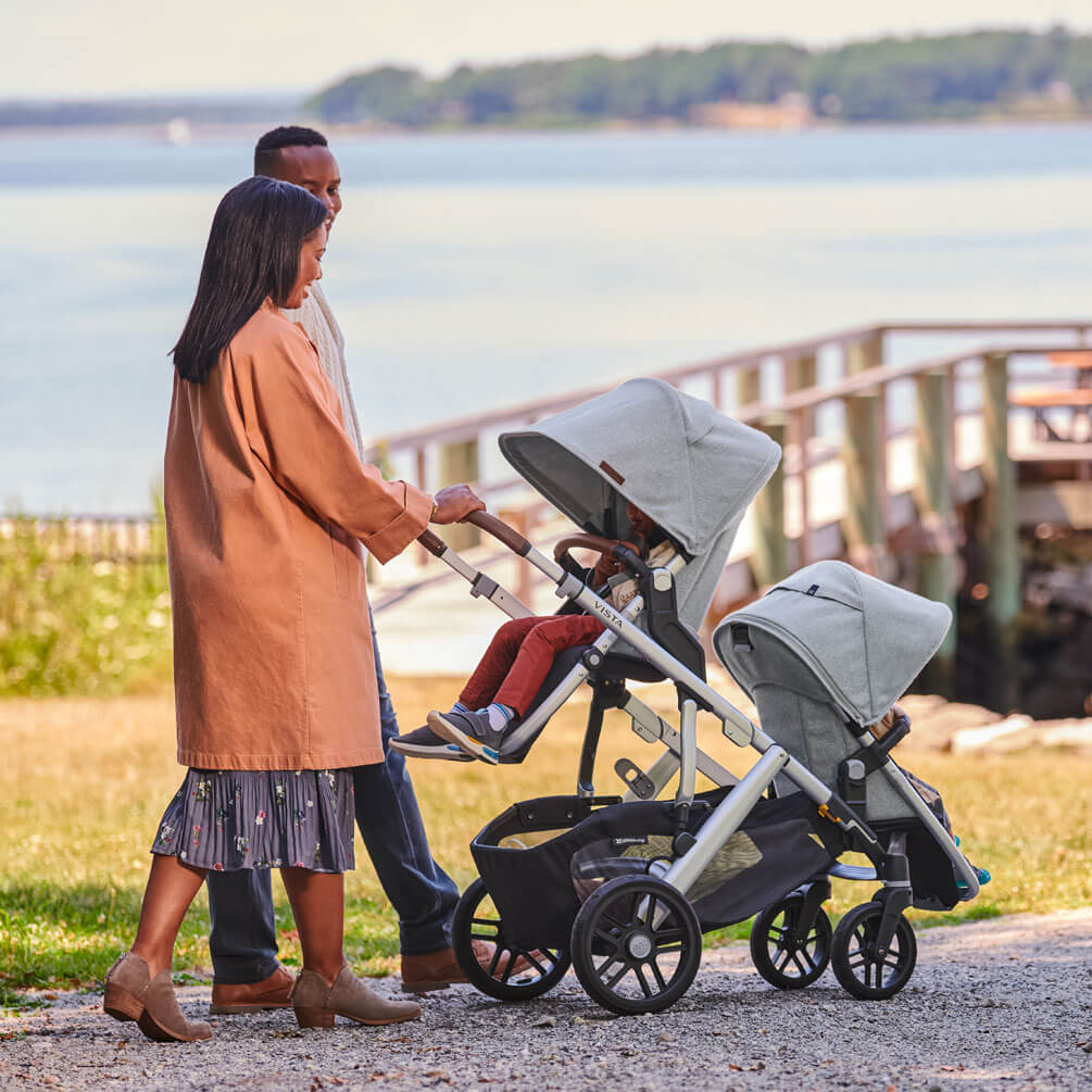 vista stroller configurations