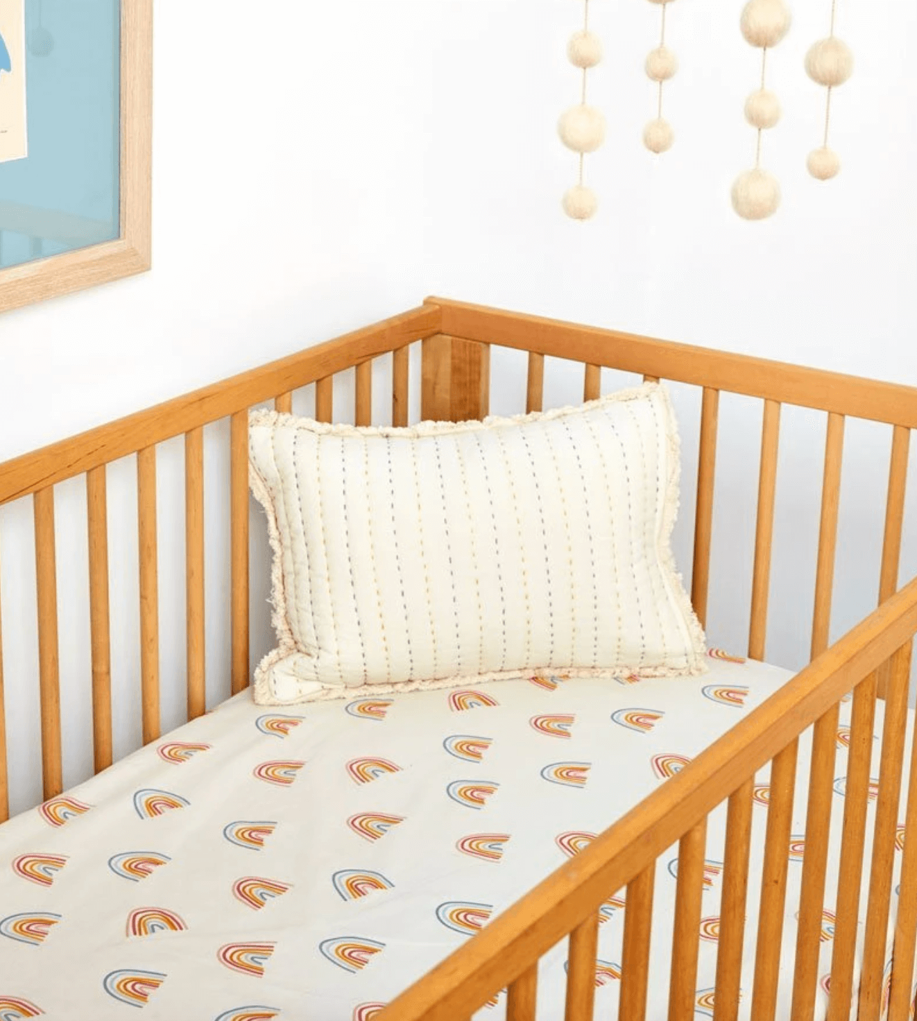 Pehr Crib Sheets Happy Days -Baby Care Shop wx20210226 115734