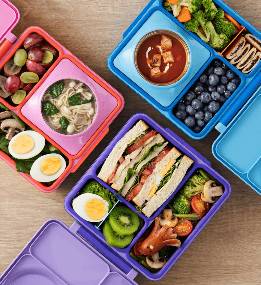 OmieBox thermos bento lunch box - Meadow – Bentofan