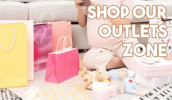 Shop our outlet store