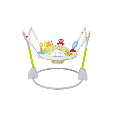 Skip Hop E&M Jumpscape Fold Away Activity Jumper