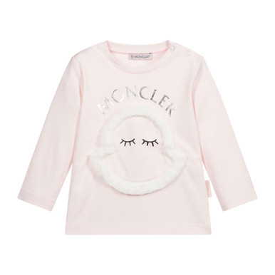 Moncler Interlock LS T-Shirt