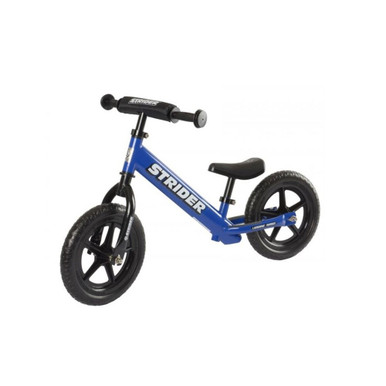 Strider 12 Sport Blue: Perfect Balance Bike for Kids