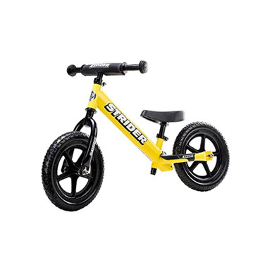 Strider 12 Sport Yellow: Get the Best Balance Bike!