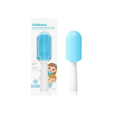 Fridababy Fine or Straight Hair Detangler Brush