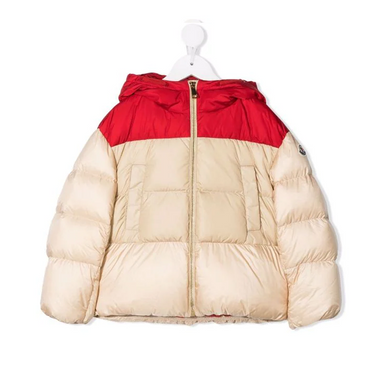 Moncler Acelia Scarlet Red 21FW | BabySquare Canada