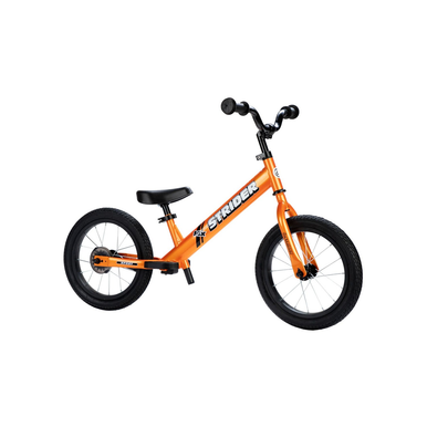 Strider 14 Sport Bike Only Tangerine | BabySquare