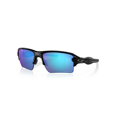 Oakley Flak 2.0 XL Prizm Sapphire Polarized Polished BlackF